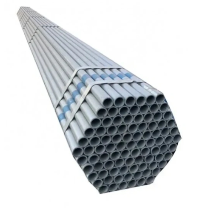 Труба ВГП 25x2,8 мм 7,8 м (цинк) ГОСТ 3262-75