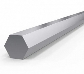 Шестигранник 14 мм ГОСТ 2879-88