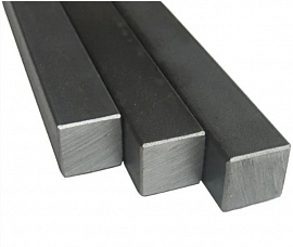 Квадрат 8 мм 6 м ГОСТ 2591-88