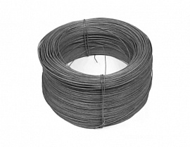 Проволока т/о 4 мм (бух. 10 кг) ГОСТ 3282-74