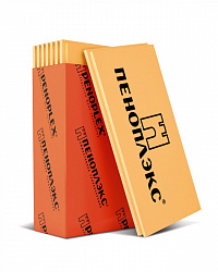 Пеноплэкс "Комфорт" (30х585х1185 мм), 13 листов