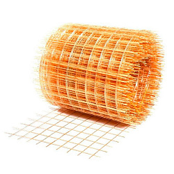 Сетка композитная 2,5*500*25000 (50*50), рул.12,5 кв.м