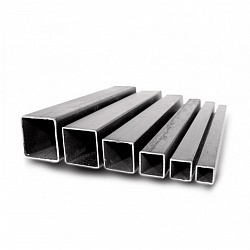 Труба профильная 40x40x2 мм 6 м