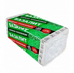 Базалит Л-75 (1200х600х50 мм), 8 листов